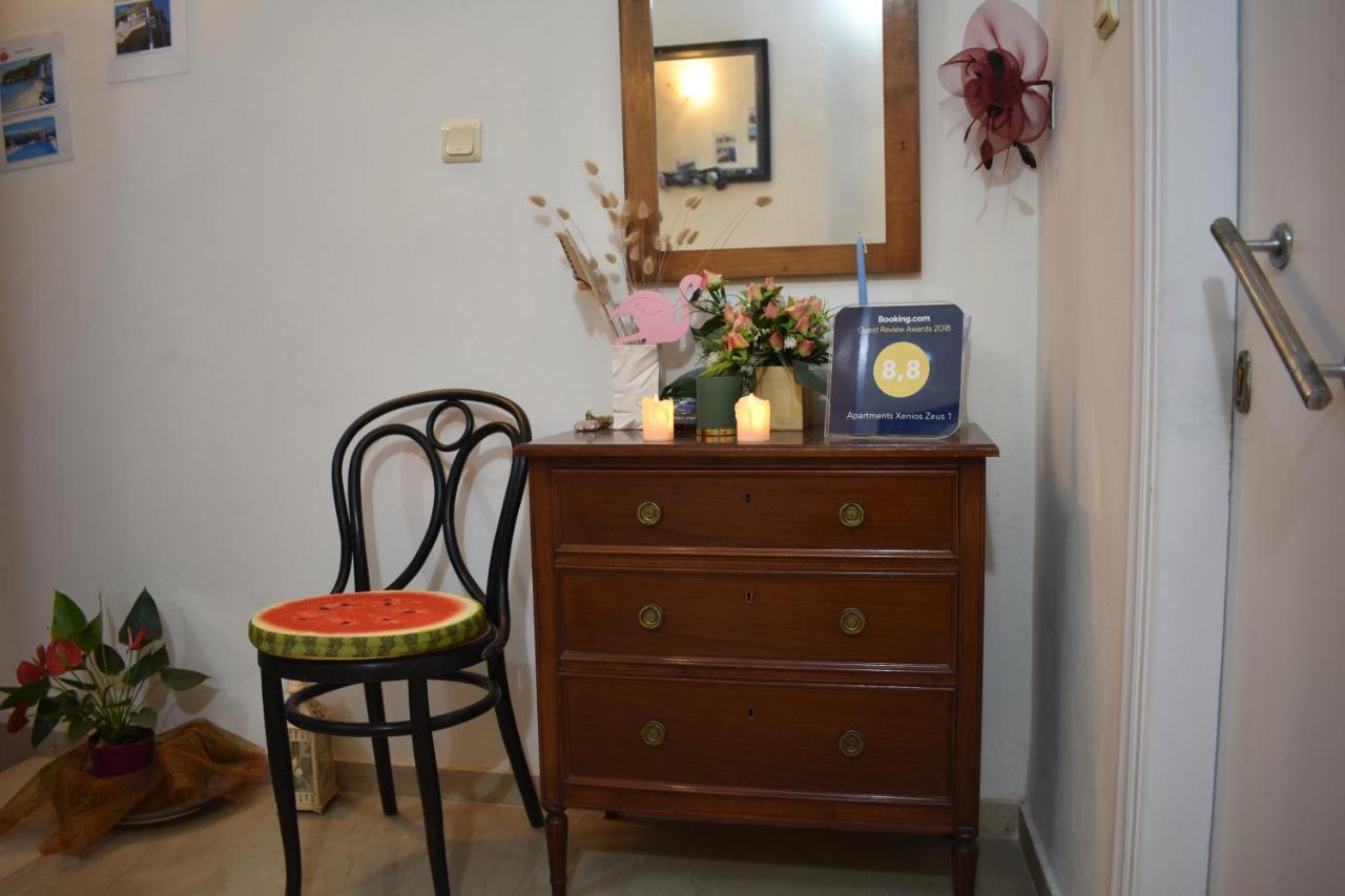Koróni Apartments Xenios Zeus 1 מראה חיצוני תמונה
