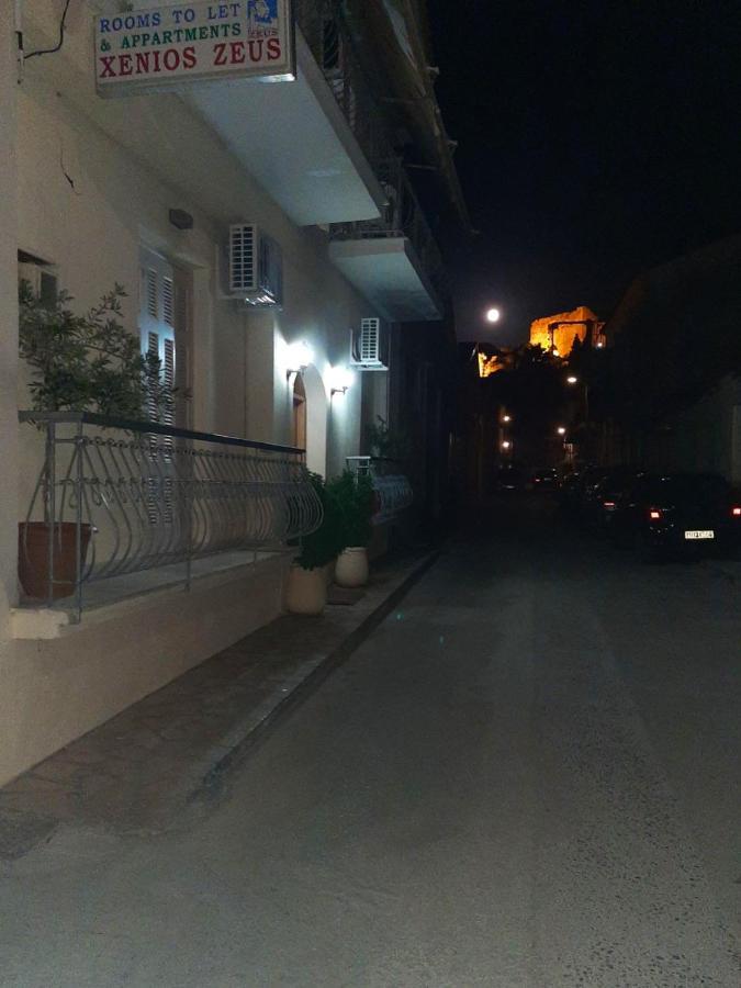 Koróni Apartments Xenios Zeus 1 מראה חיצוני תמונה
