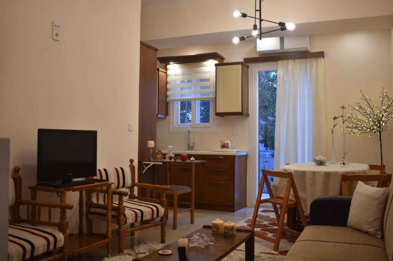 Koróni Apartments Xenios Zeus 1 מראה חיצוני תמונה