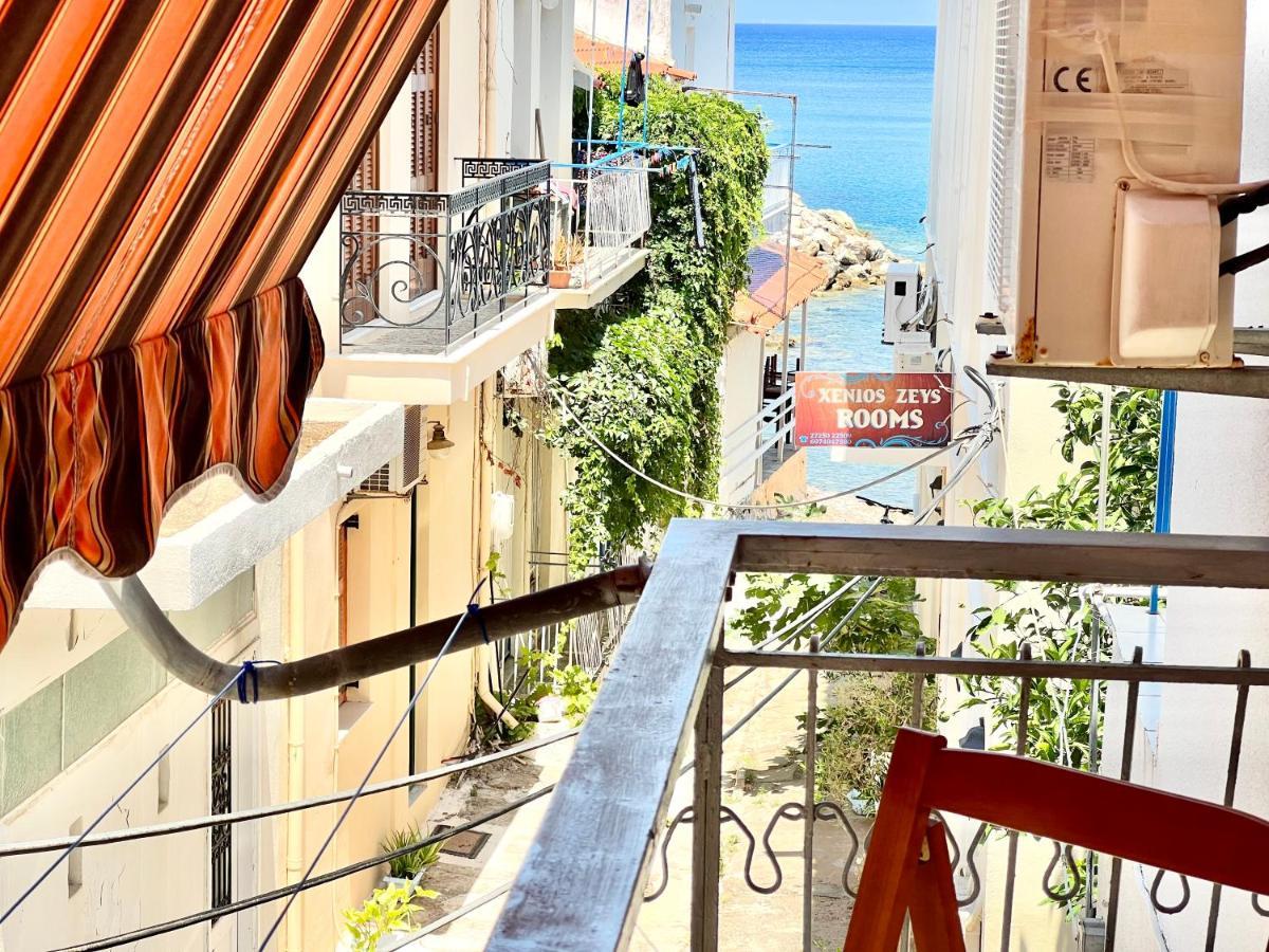 Koróni Apartments Xenios Zeus 1 מראה חיצוני תמונה