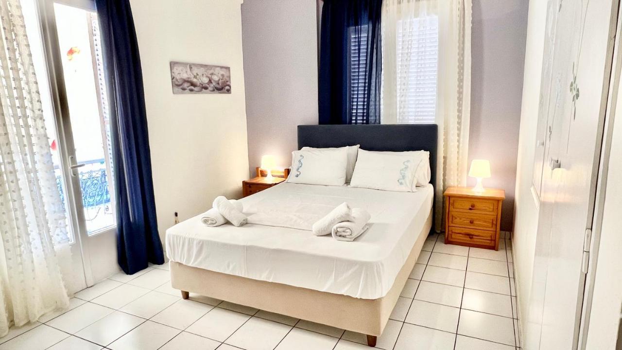 Koróni Apartments Xenios Zeus 1 מראה חיצוני תמונה