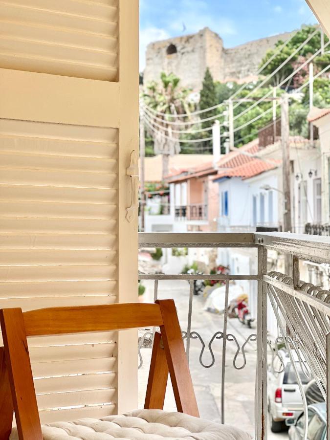 Koróni Apartments Xenios Zeus 1 מראה חיצוני תמונה